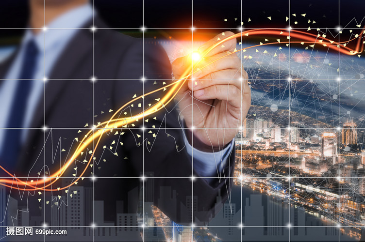 解鎖財富密碼 金融投資數據分析圖深度解讀